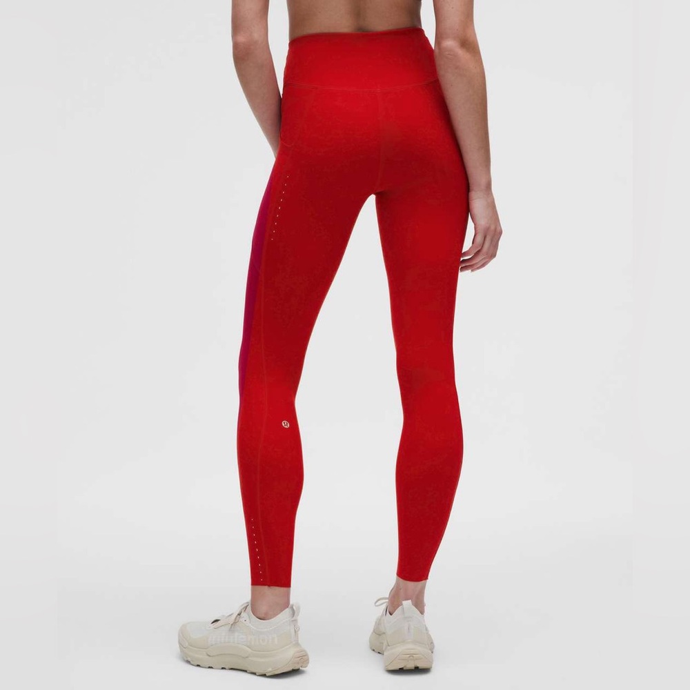 Lululemon Athletica Fast and free HR Tight 25” *pockets - Picture 3 of 13